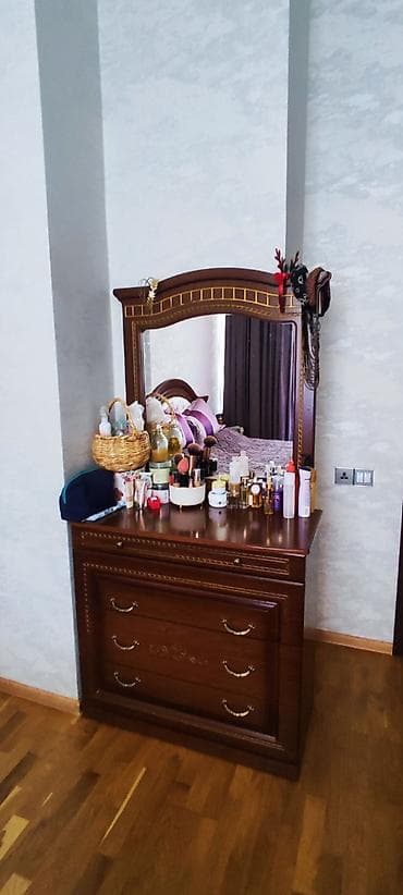 İkinəfərlik çarpayı, Dolab, Komod, Termo, Belarusiya, İşlənmiş — 1