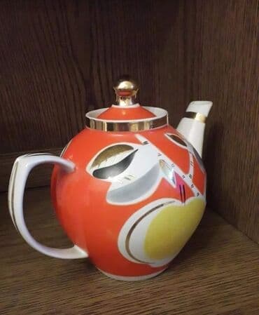 купить чайник в баку: Новый, Заварочный чайник — 3