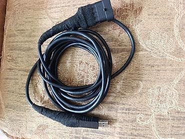 ucuz mapedler: USB–avtomobil diaqnostika kabeli - Kompüterə qoşulma: USB-A konnektor — 2