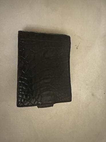 Ювелирные изделия: Кошелек — 2