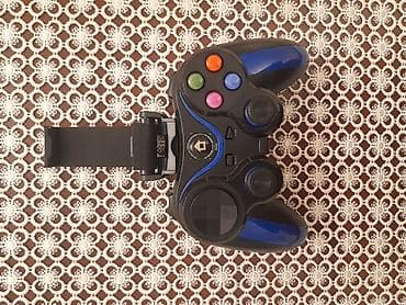 planset telefon: Bluetooth oyun pulti – smartfon tutacağı ilə - Universal Bluetooth — 1