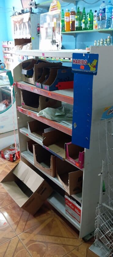 вешалка стойка для одежды напольная в икеа: 180 * 210 * 60, Белый, Б/у, Самовывоз — 4