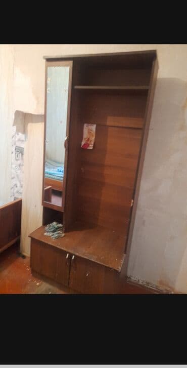 снять квартиру в баку недорого: Kirayə verilir 1 otaqlı əşyalı 41 ci məhəllə. Vasitəçi haqqı razılaşma — 3