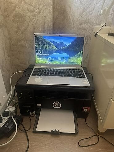 Casper noutbuk + çoxfunksiyalı printer dəsti Noutbuk: - Ekran