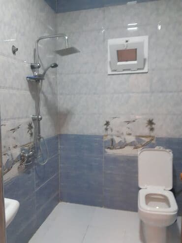 binəqədidə hazir ipatekada olan evlər: Binəqədi qəs. 3 otaqlı, 100 kv. m, Kredit yoxdur, Yeni təmirli — 14