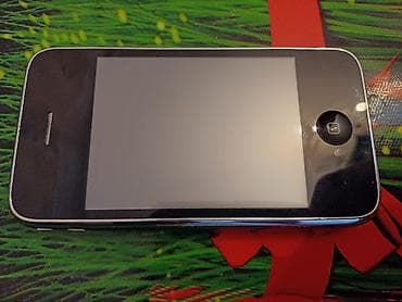 iphone 3 kamera: IPhone 3GS, 32 GB, Qara — 1