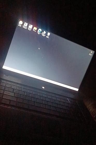 2 ci əl noutbuklar: HP noutbuk - Brend: HP - Korpus: qara rəng, teksturalı qapaq, HP — 3