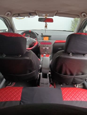 kia ceed 2010: Opel Astra: 1.3 l | 2006 il 295000 km Universal — 9