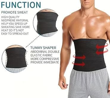 mat pamadalar: Cloud Prime bel sarğısı – idman və gündəlik istifadə üçün elastik — 2