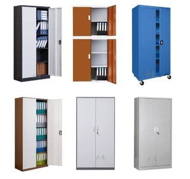 METAL DOLAB Yuksek keyfiyyetli metal dolab Guclu karkas ve mohkem