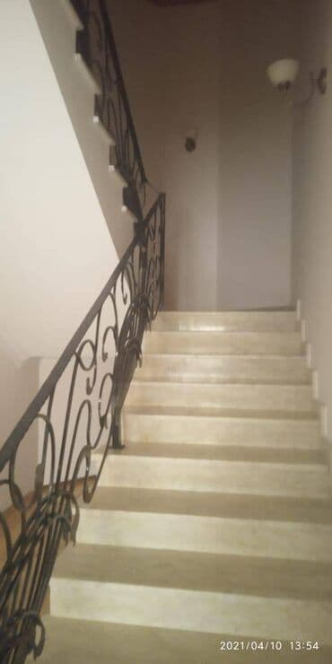 kirayə mkr: 250 kv. m, 5 otaqlı, Kombi, Kanalizasiya — 19