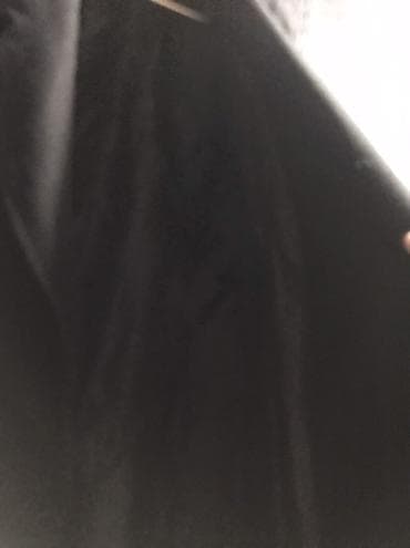 Plaşlar: Qara uzun palto - Kişi/kadın üçün klassik uzun qara palto - — 3