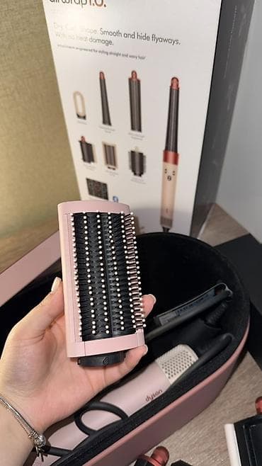 Məhsul: Dyson Airwrap i.d. (straight & wavy set) Təsvir: - Saçı — 6