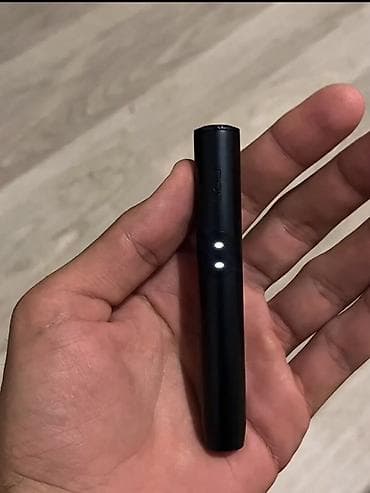 samsung watch 1: IQOS tütün qızdırma cihazı – qara rəng Xüsusiyyətlər: - Kompakt — 3