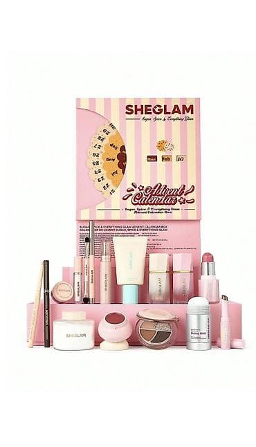 Личные вещи: Набор косметики, >10 продуктов — 1