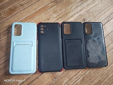 honor telefonlari: Poco M3, 64 GB, rəng - Sarı, Barmaq izi — 5