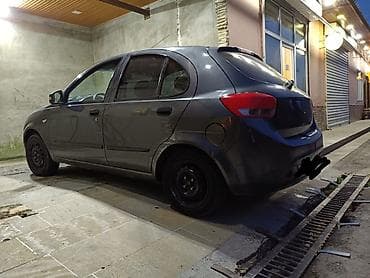 maşın satışı ucuz: Saipa Tiba: 1.4 l | 2014 il 250 km Hetçbek — 3