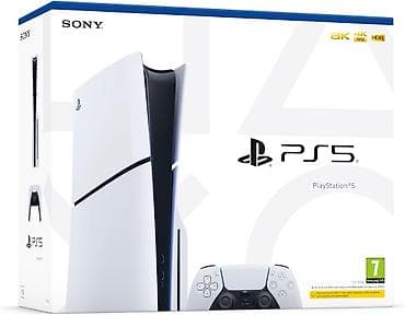 pleystein 5: Məhsul: Sony PlayStation 5 (PS5) oyun konsolu Xüsusiyyətlər: - 8K, 4K — 1