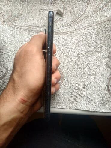 iphone 7 şirvan: IPhone 7, 32 GB, Jet Black, Barmaq izi — 6