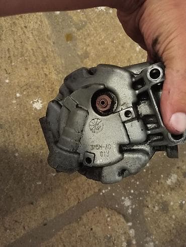 maşın 04: Ford 347, 2.5 l, Dizel, 2009 il, Orijinal, İşlənmiş — 4