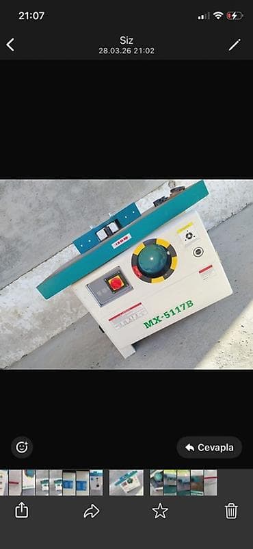 qədim samovar satisi: WANGUANG MX-5117B frezləmə dəzgahı Texniki göstəricilər: - Model — 4