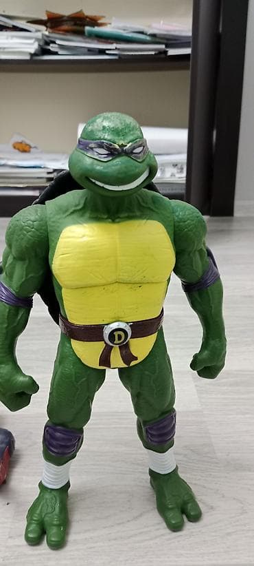 Peyk antenalarının quraşdırılması: Oyuncaqlar — 4