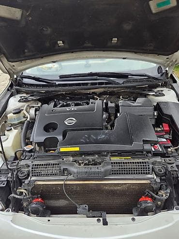 Avtomobil satışı: Nissan Teana: 0.1 l | 2010 il Sedan — 1