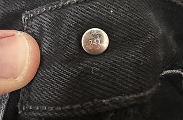 cinsi: Cins şalvar, LeviS — 6