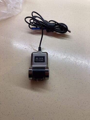 Avtomobil üçün HD DVR kamera - Model: HD DVR (giriş: 5V – 500mA) -