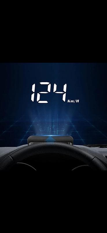 masin ucun manitorlar: Monitor, Cihaz paneli — 7