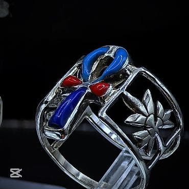 Çantalar: Dəstə daxildir: Üzük, Sırğa, Kulon, Gümüş, 925 Əyar — 3