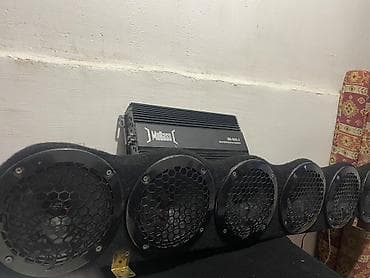 hard disk 1tb qiyməti: Kalonka 6 eded carmon orginal 300w bir eded usuliter — 1