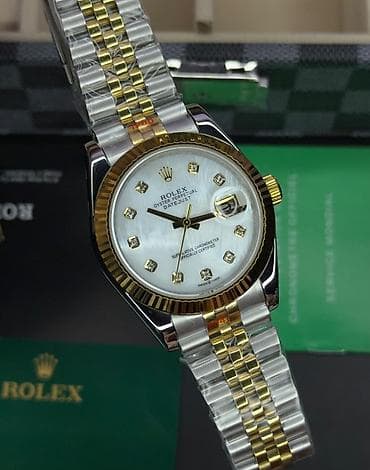 Yeni, Qol saatı, Rolex, rəng - Qızılı lalafo.az -da Yeni, Qol saatı, Rolex, rəng - Qızılı