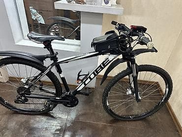 vesabetler: CUBE dağ velosipedi – 29” təkərlər Texniki xüsusiyyətlər: - Çərçivə — 6