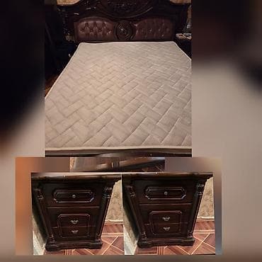Taxt +2 tumba birlikde 130 azn satilir‼️matras var tek matras 300 azn