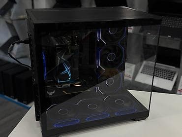 Masaüstü kompüterlər və iş stansiyaları: Gaming PC XBase Şəhər: Bakı Yeni?: Bəli Çatdırılma?: Bəli UniSet — 3