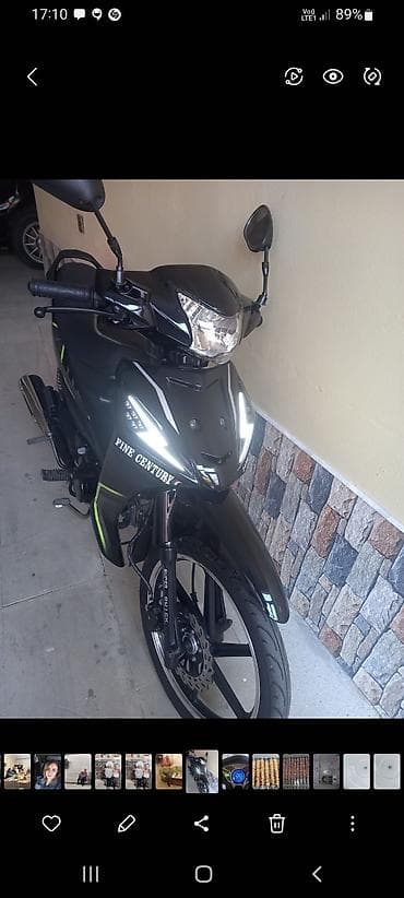 bmw r18 disk: 770 km — 5