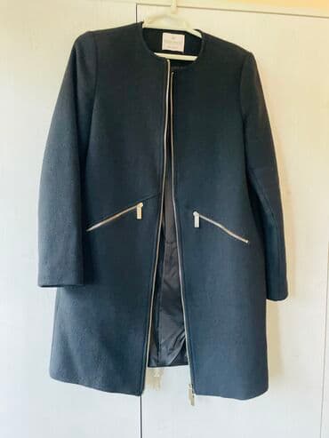 kəsilmiş əl şəkilləri: Palto, Rinascimento, M, rəng - Qara — 2