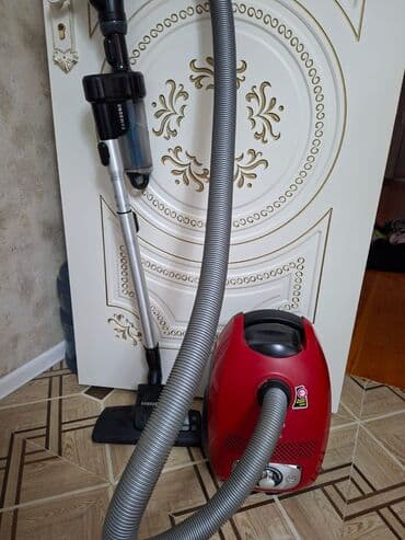 пылесос для машины: Пылесос Samsung, Сухая уборка, Самовывоз — 1