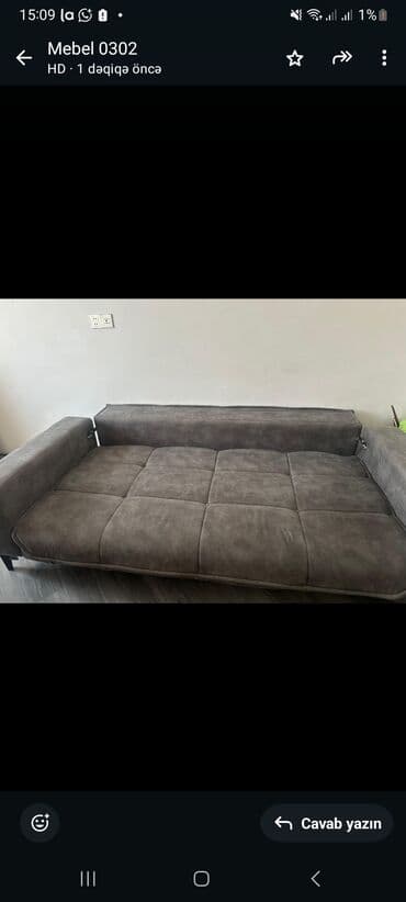 divan alan: Di̇van-kravat, Açılan, Bazasız, Parça — 3