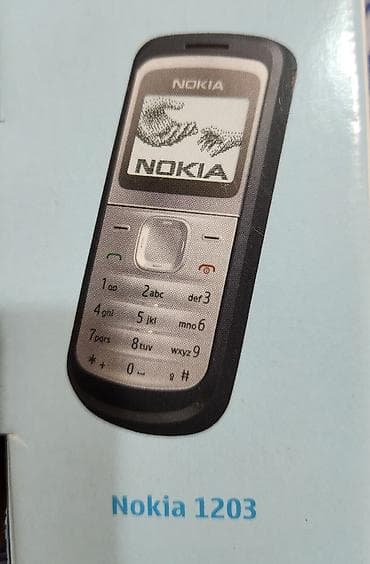 printer telefon: Nokia Düyməli — 1