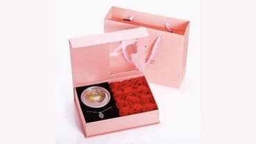 подарок любимому на 14 февраля: Bu zərif hədiyyə qutusu sevdikləriniz üçün düşünülmüş və unikal bir — 3