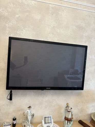 samsung tv 82 ekran qiymeti: Samsung LCD/LED televizor (divara montajlı)
ölçusü 107 — 1