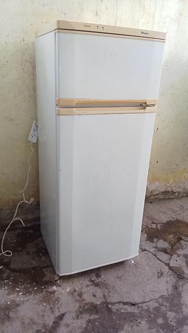 delonghi radia s: 2 qapılı Dnepr Soyuducu Satılır — 1