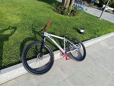 Velosiped satılır qiymət 180 azn veloda arxa qabağ hassns şatun yağla