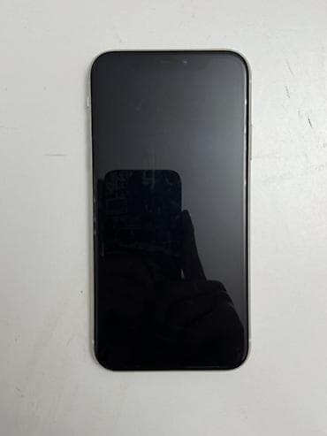 IPhone 11, Ağ, Face ID — 2