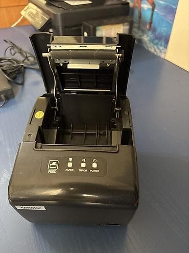 Торговые принтеры и сканеры: Xprinter — 3