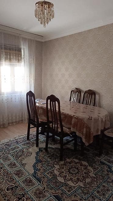 qusar a frame evler: 4 otaqlı, 125 kv. m, Kredit yoxdur, Orta təmir — 1