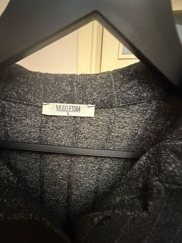 Alt paltarı: MUDO FTS64 qadın tunik/uzun köynək - Ölçü: L (etiketdə göstərilib) - — 2