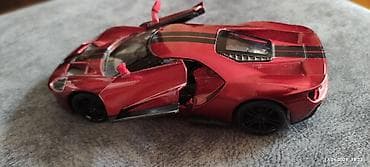 dvd disklər: Ford GT 1:32 migyasli model maşın MSZ 1:32 miqyaslı lisenziyalı 2017 - — 7
